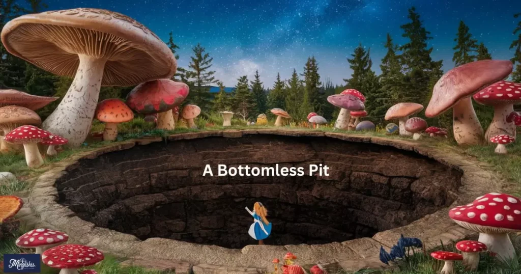 A Bottomless Pit