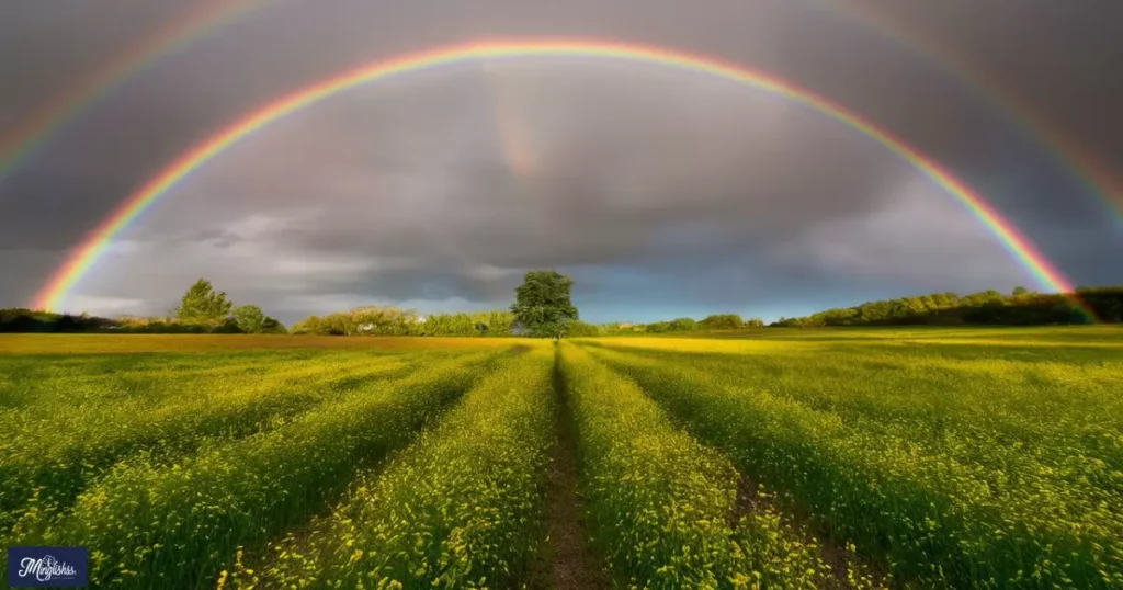 Bright as a Rainbow