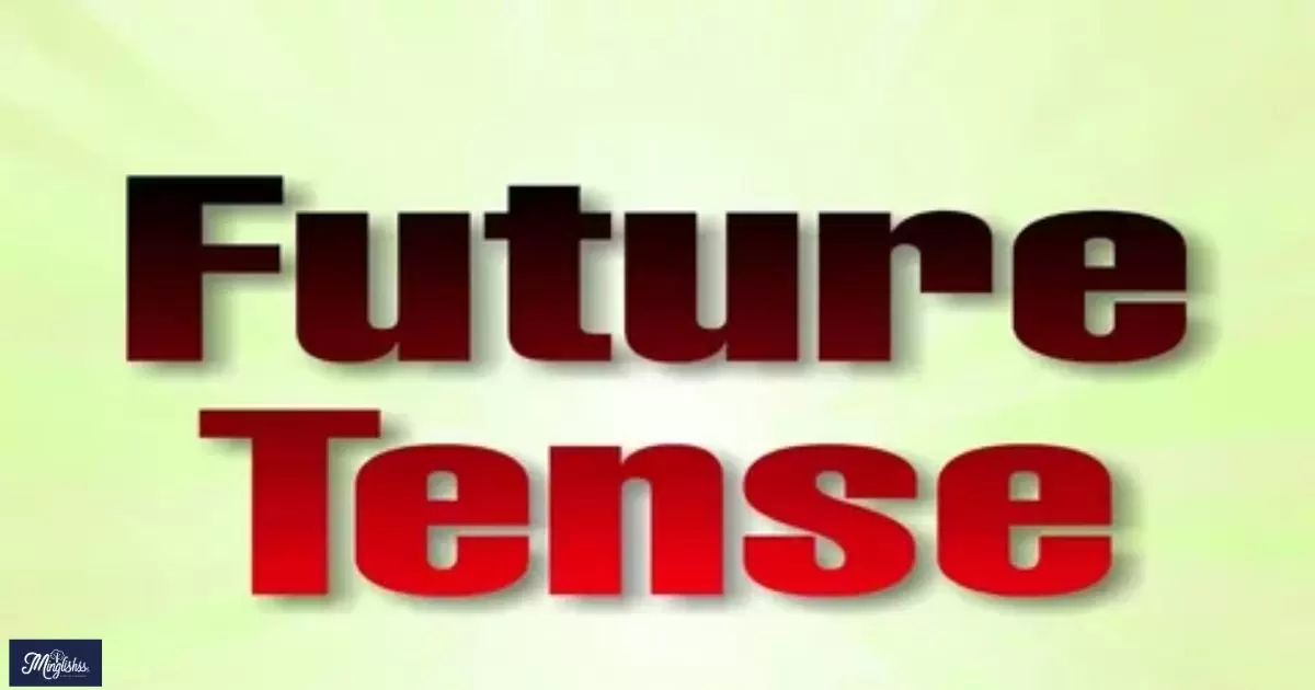 future tense