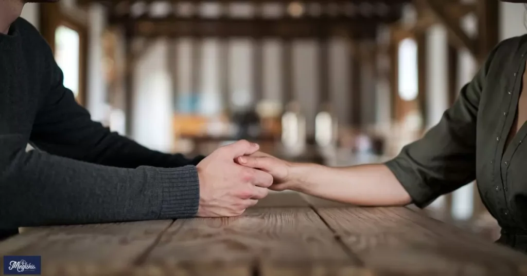  Hands Across the Table