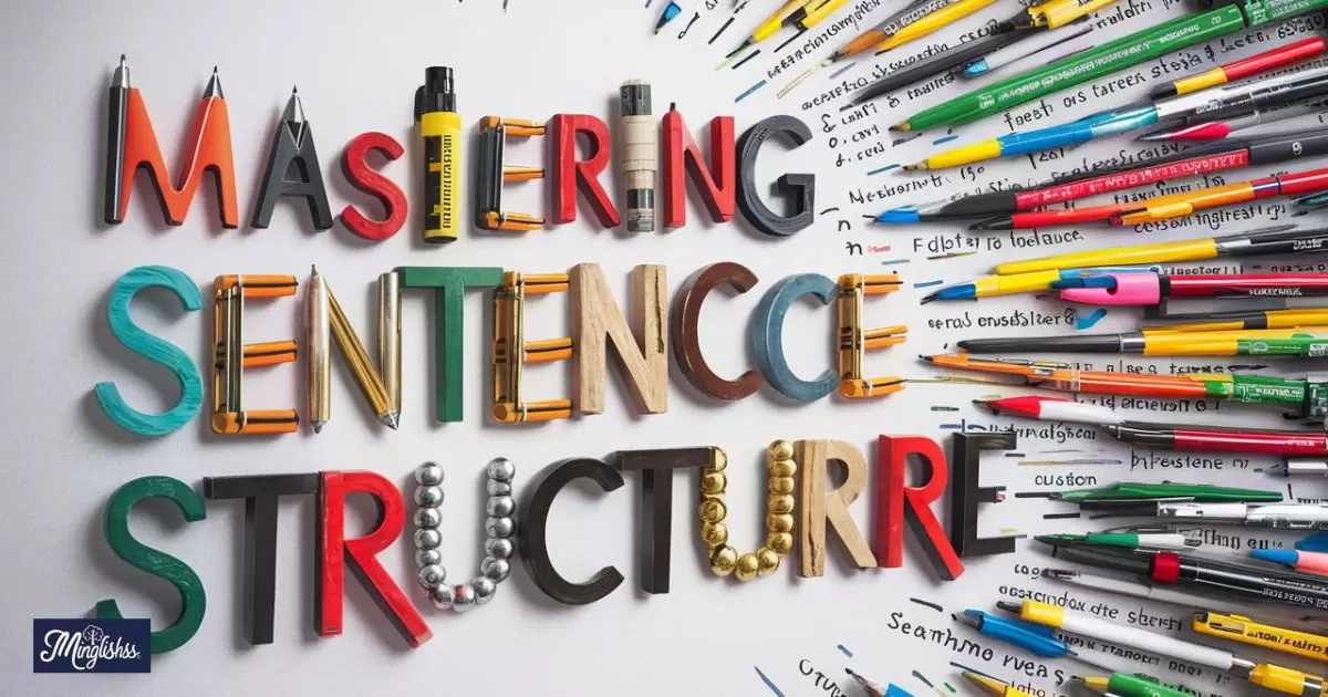 Mastering Sentence Structure