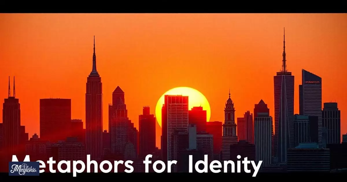 Metaphors for Identity