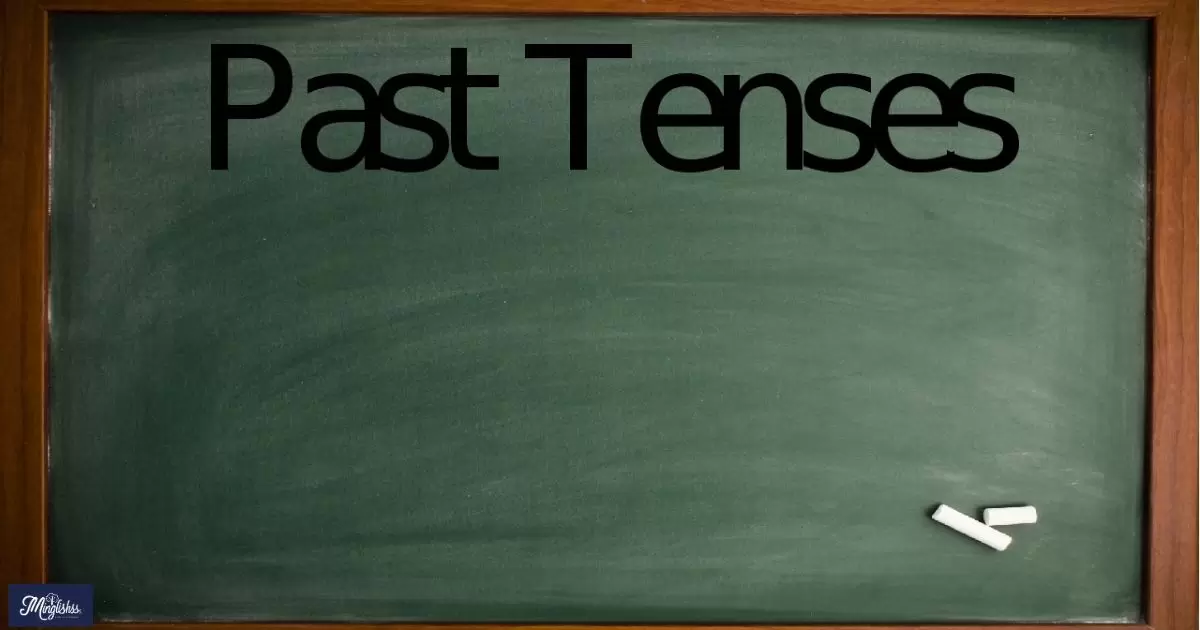 Past Tense