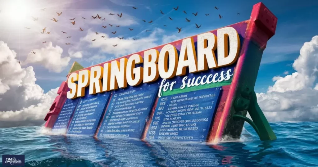 Springboard for Success