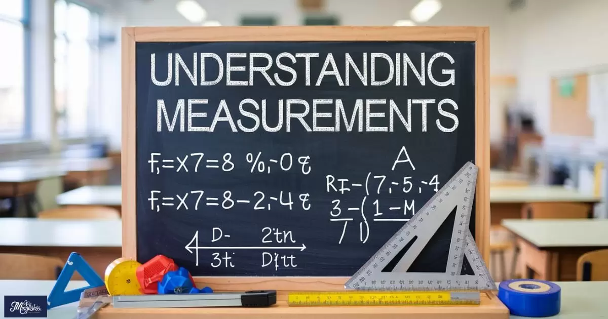 understanding measurements