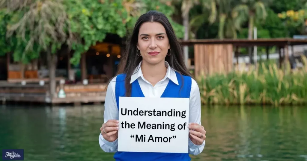 Understanding the Meaning of “Mi Amor”