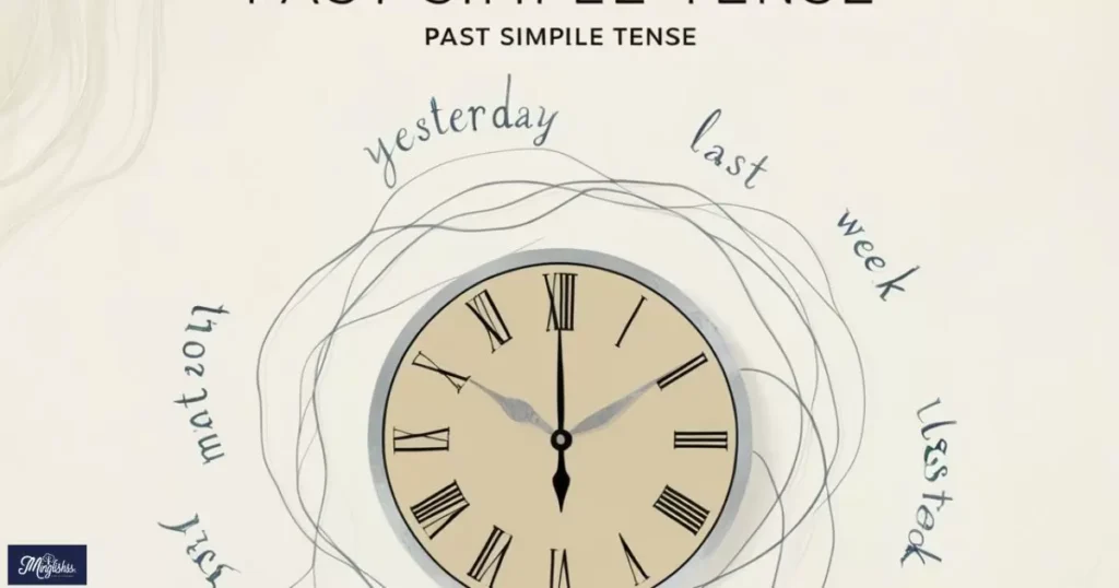 Past Simple Tense