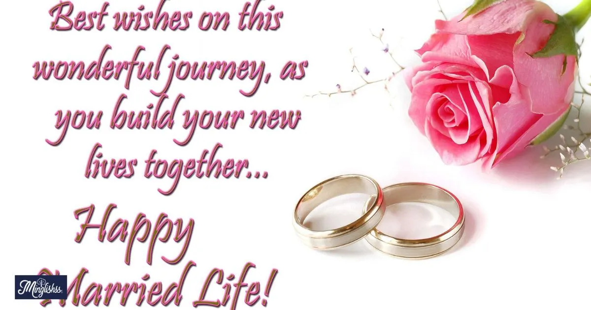 Happy Married Life