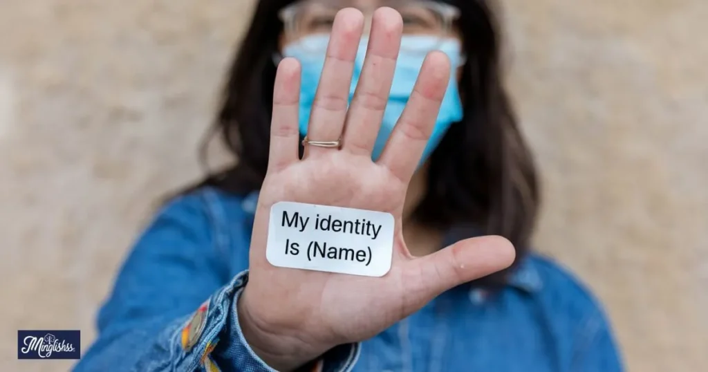 My Identity Is [Name]