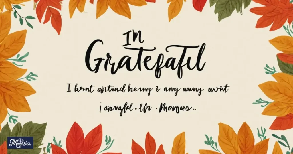 “I’m grateful