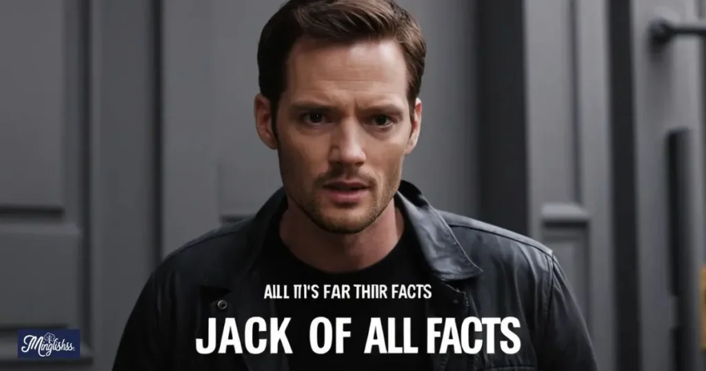 Jack of All Facts