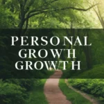 Personal Growth