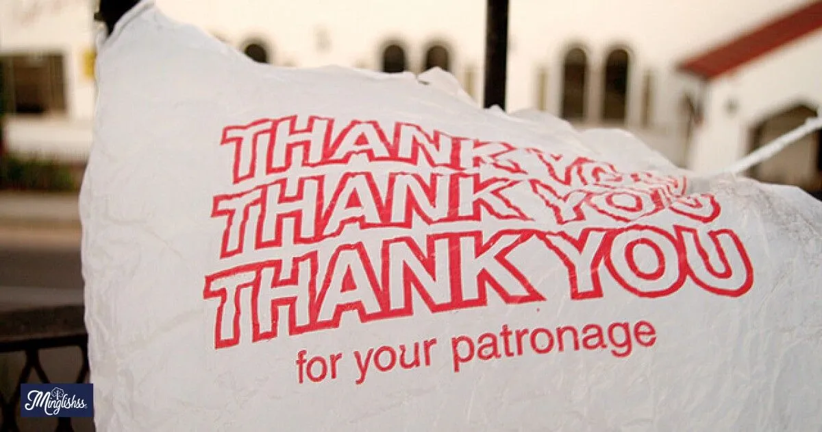 Your Patronage