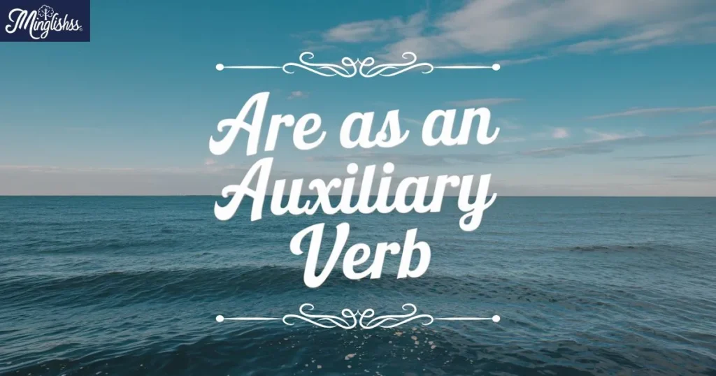 Auxiliary Verb