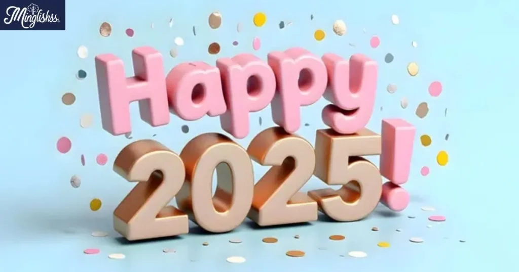 Happy 2025