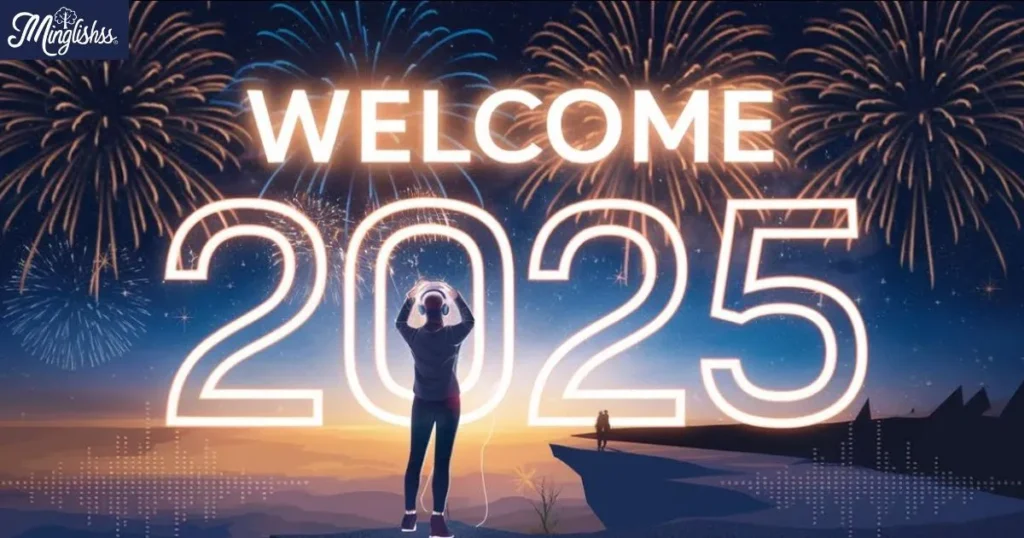 Welcome 2025