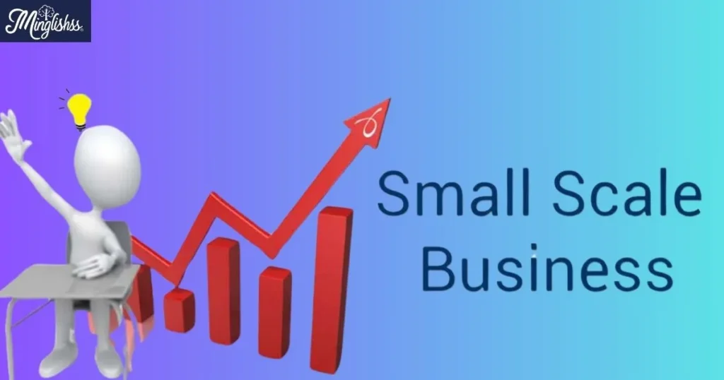 Small Scale Business